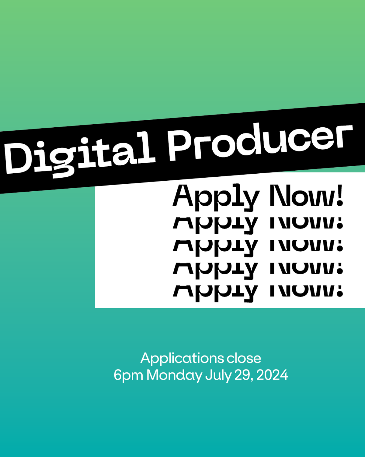 Digital Producer